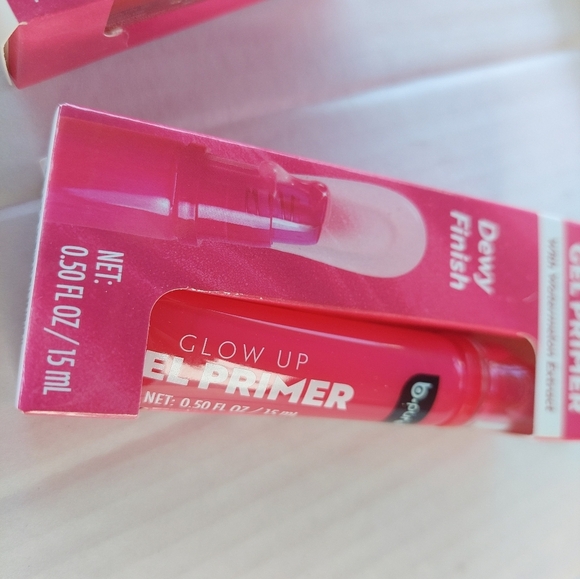 B PURE Lip OIL WATERMELON Highlighting Stick. Gel Primer GLOW UP - Picture 3 of 4